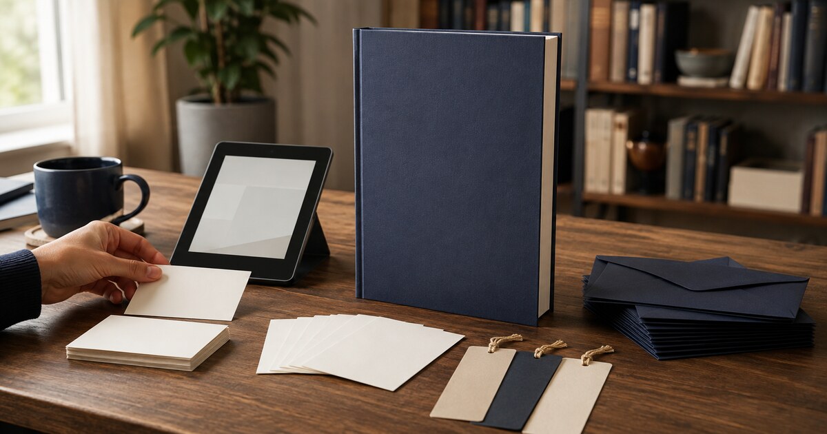 Advance reader copy materials arranged for an ethical prelaunch book review campaign