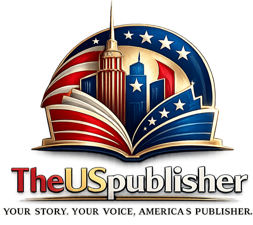 TheUSpublisher Logo