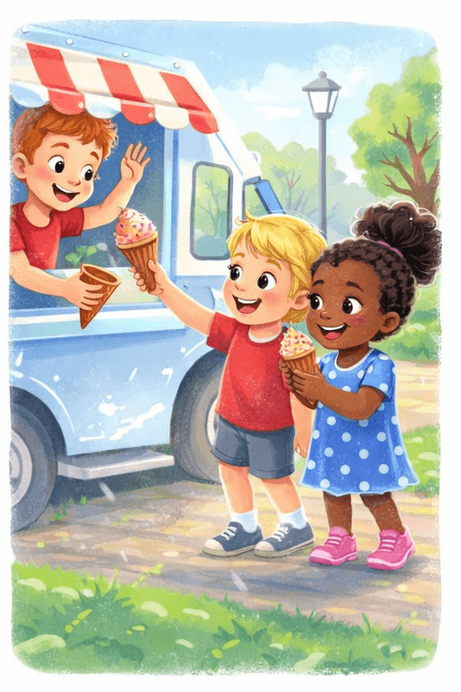 Children book illustration 01