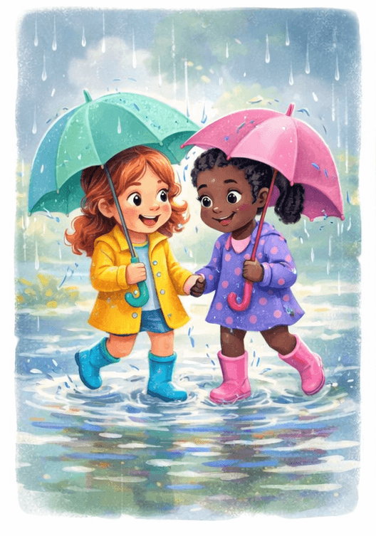 Children book illustration 02