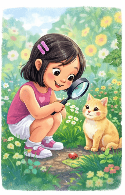 Children book illustration 04