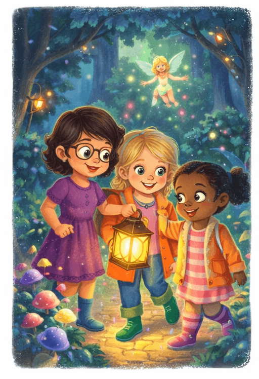 Children book illustration 07