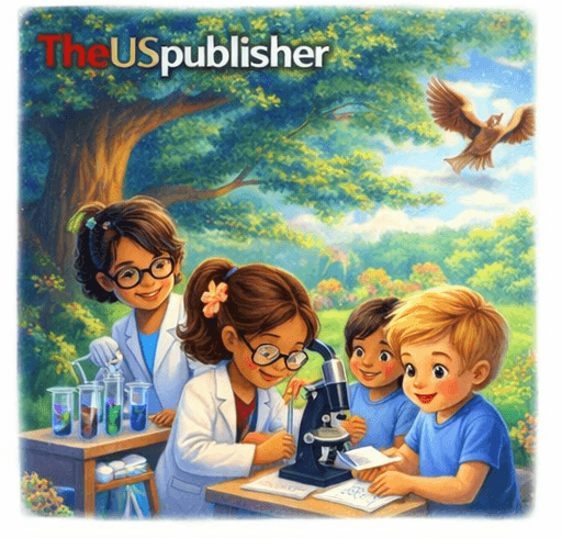 Children book illustration 12